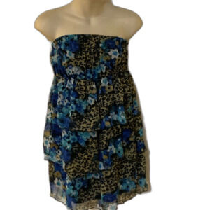 Strapless Summer Dress!!!!